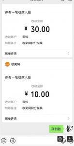 问卷调查 填问卷每天1小时也能赚几十米-迟之资源