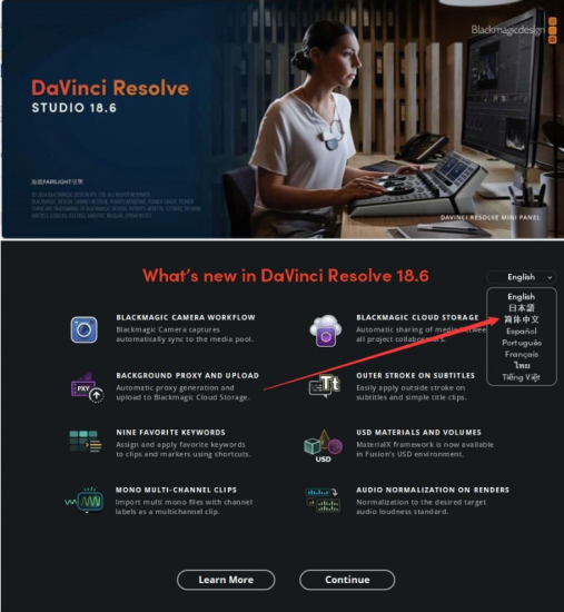 达芬奇 19.1.2.3专业解锁版！永久激活-迟之资源