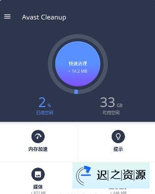 Avast Cleanup Pro AVG内存缓存清理 v25.15.0专业版-迟之资源