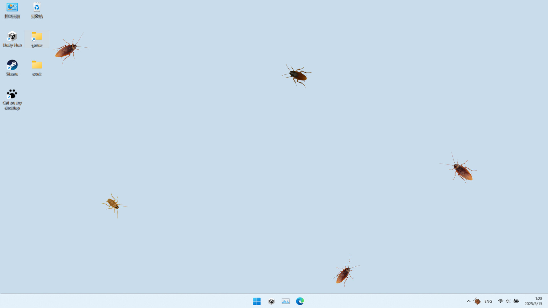 蟑螂！/Cockroach!-迟之资源