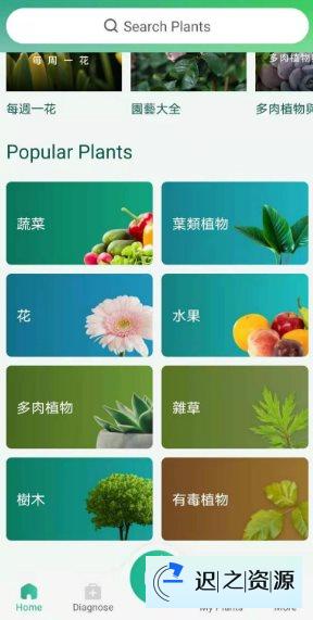 PictureThis 植物识别v5.13.0专业版