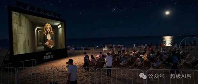 《镜像》AI动画高阶课：全网爆火短片复刻，音频驱动+分镜+特效叠加技法-迟之资源