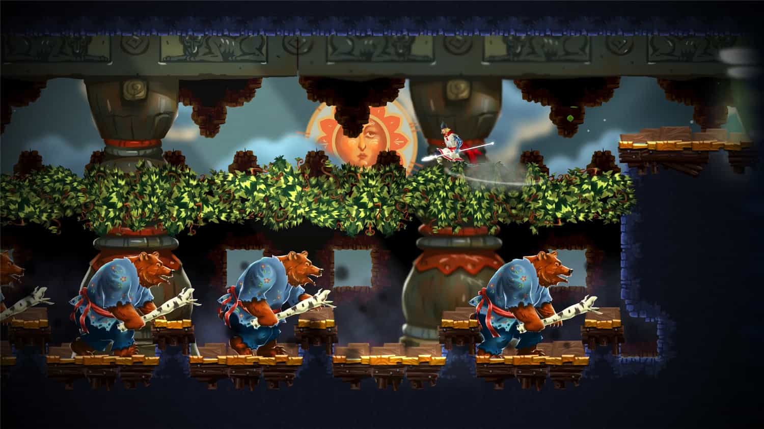 《斯拉瓦尼亚》v1.1.0中文版