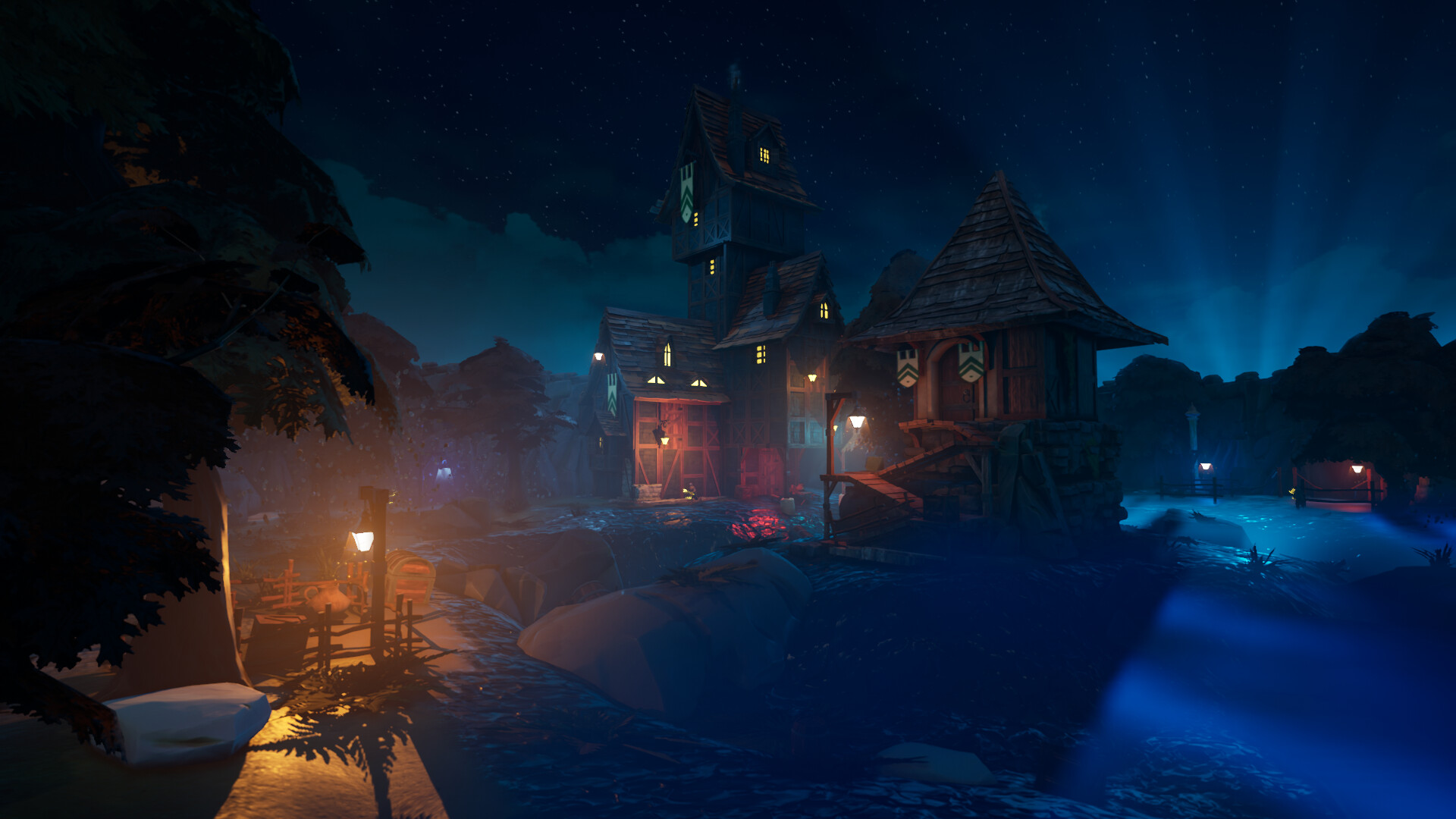 火光幻想：原力能量/Firelight Fantasy: Force Energy