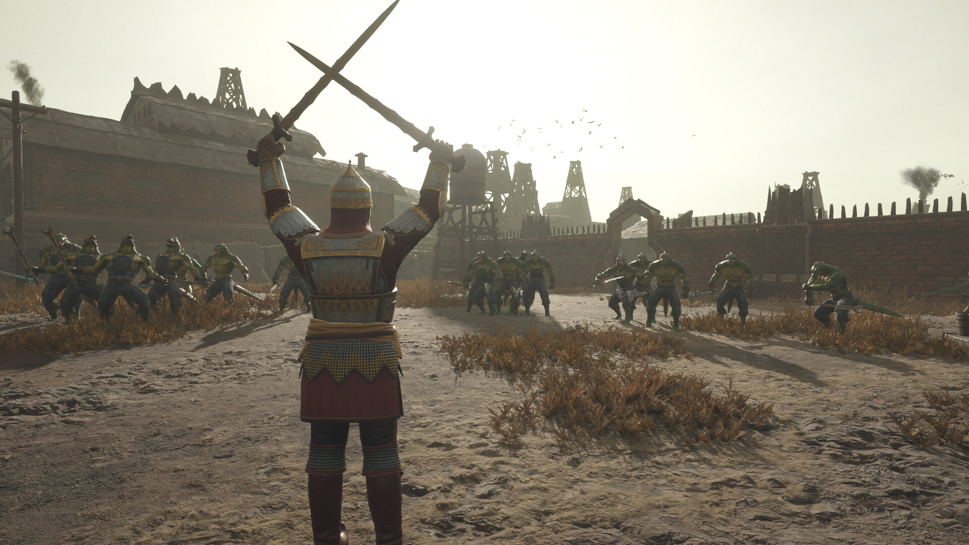 俄罗斯人对蜥蜴人2/LIZARDS MUST DIE 2