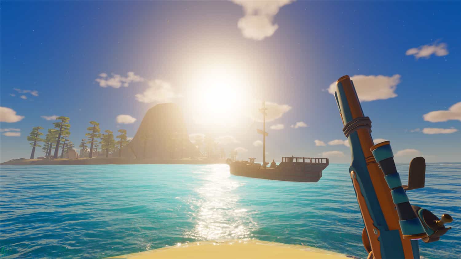 《海盐2：黄金海岸》中文版