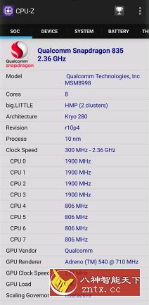 CPU检测工具 CPU-Z 1.52专业版-迟之资源