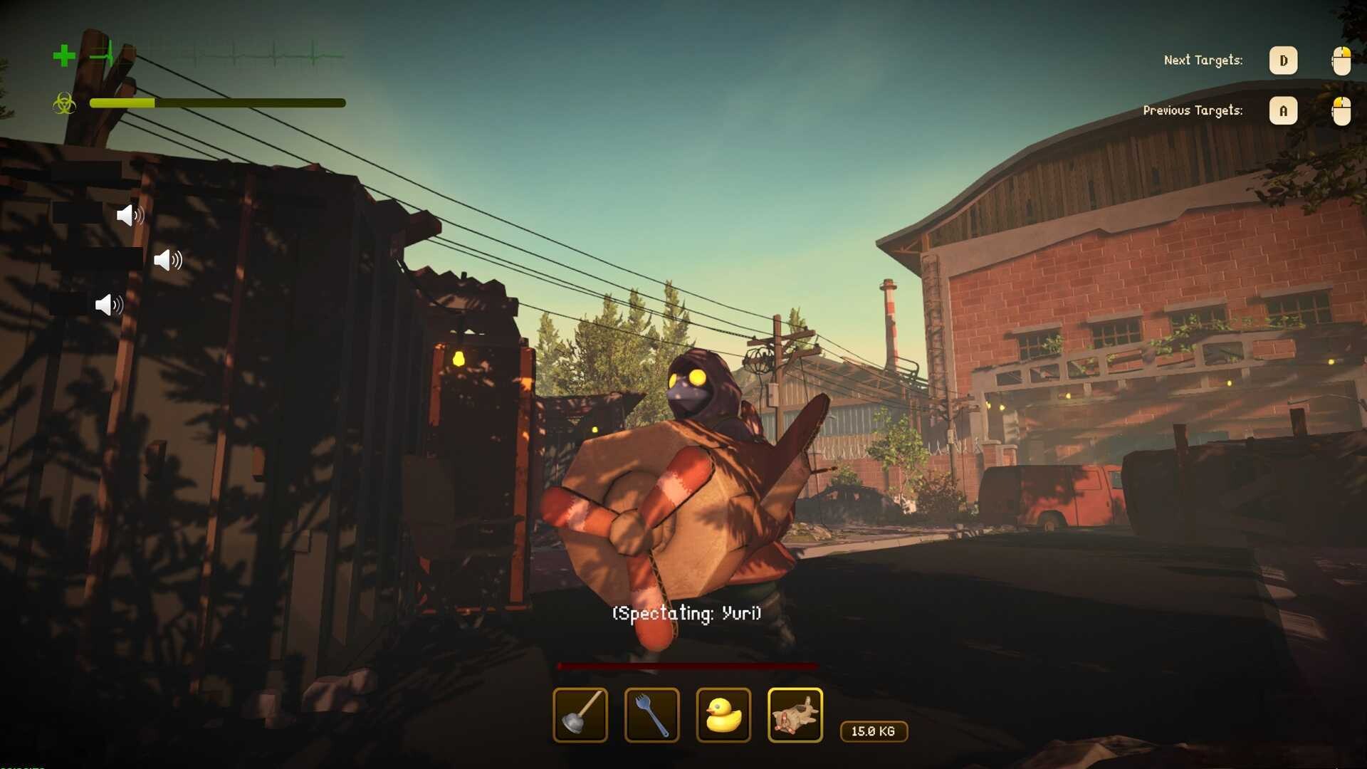 迷魅狩猎/MIMESIS/支持网络联机-迟之资源