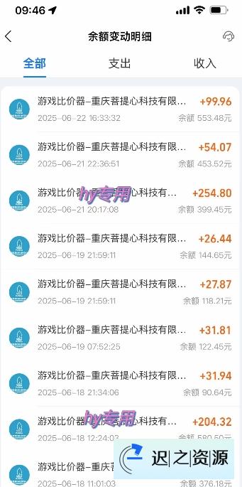游戏全自动搬砖项目，日入1k+ ，真正的长久稳定项目，可批量矩阵无限放大【揭秘】-迟之资源