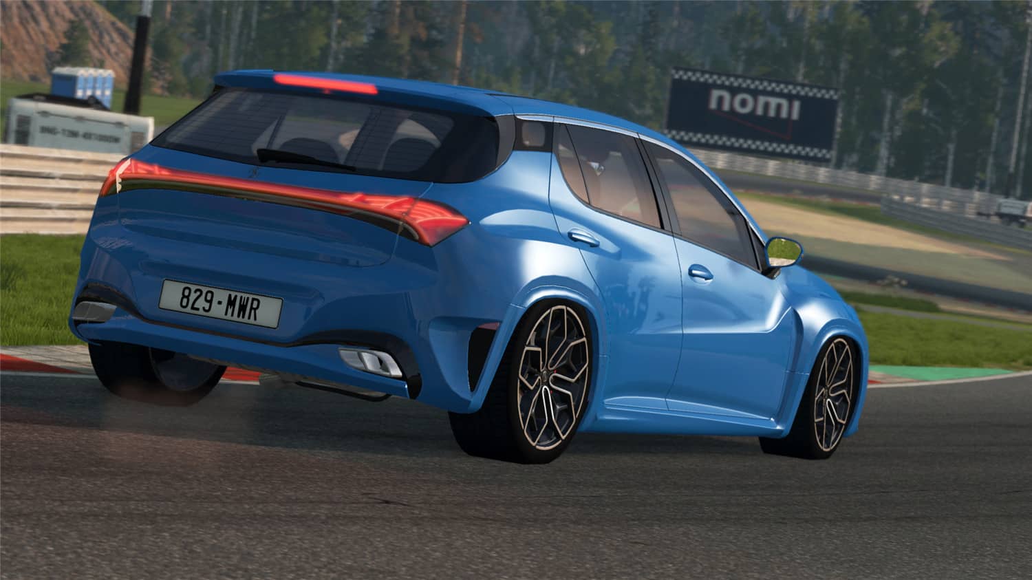 《拟真车祸模拟》v0.36.1.0中文版