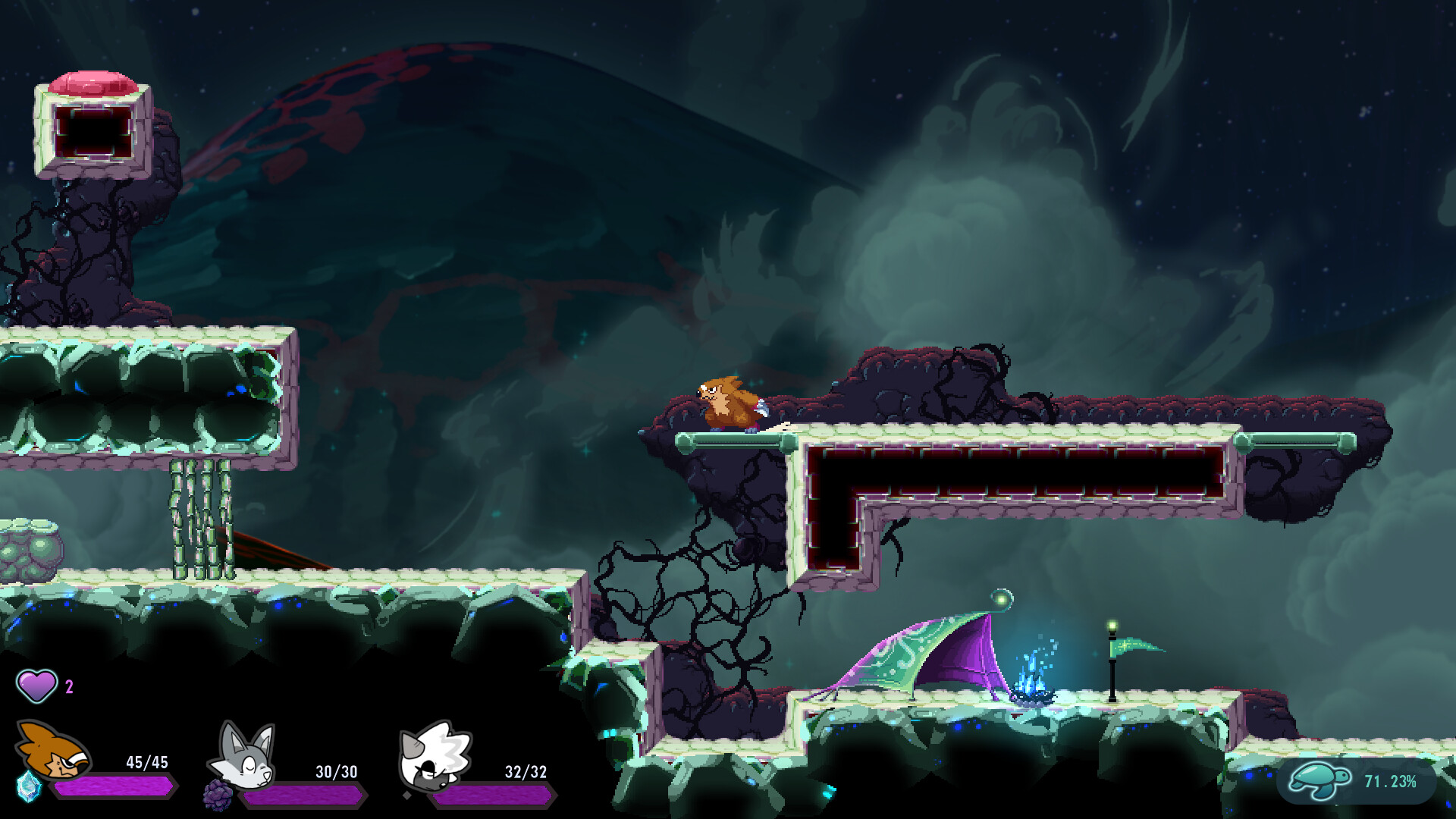 月光脉冲/Moonlight Pulse-迟之资源