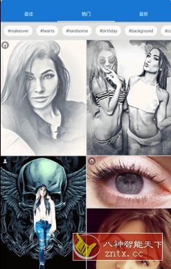 Photo Lab PRO 趣味照片v3.13.63高级版-迟之资源