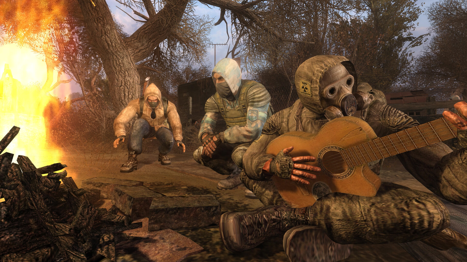 潜行者：晴空增强版/S.T.A.L.K.E.R.: Clear Sky - Enhanced Edition-迟之资源