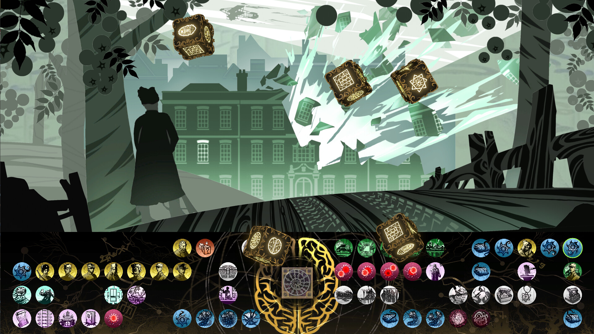 耶兰多的低语:克苏鲁选集/Whisper of Y'Ryando