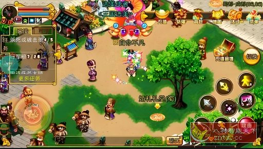 诺基亚JAVA移植巅峰殿堂级手游：明珠三国6.3.2蓝光超清HD版-迟之资源