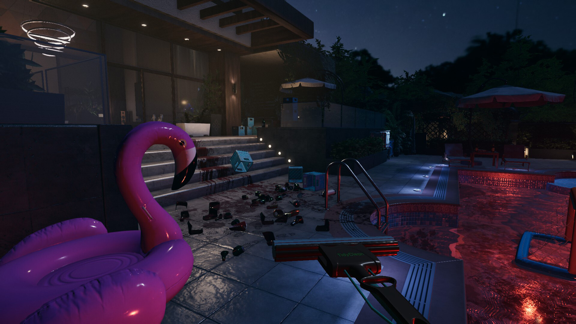 犯罪现场清理工/Crime Scene Cleaner-迟之资源