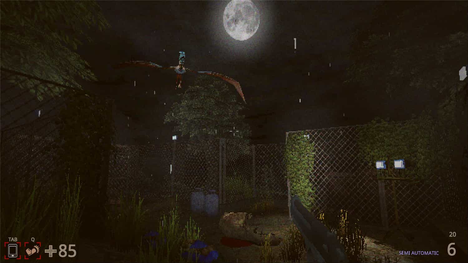 《恐龙创伤》v0.4.932中文版-迟之资源