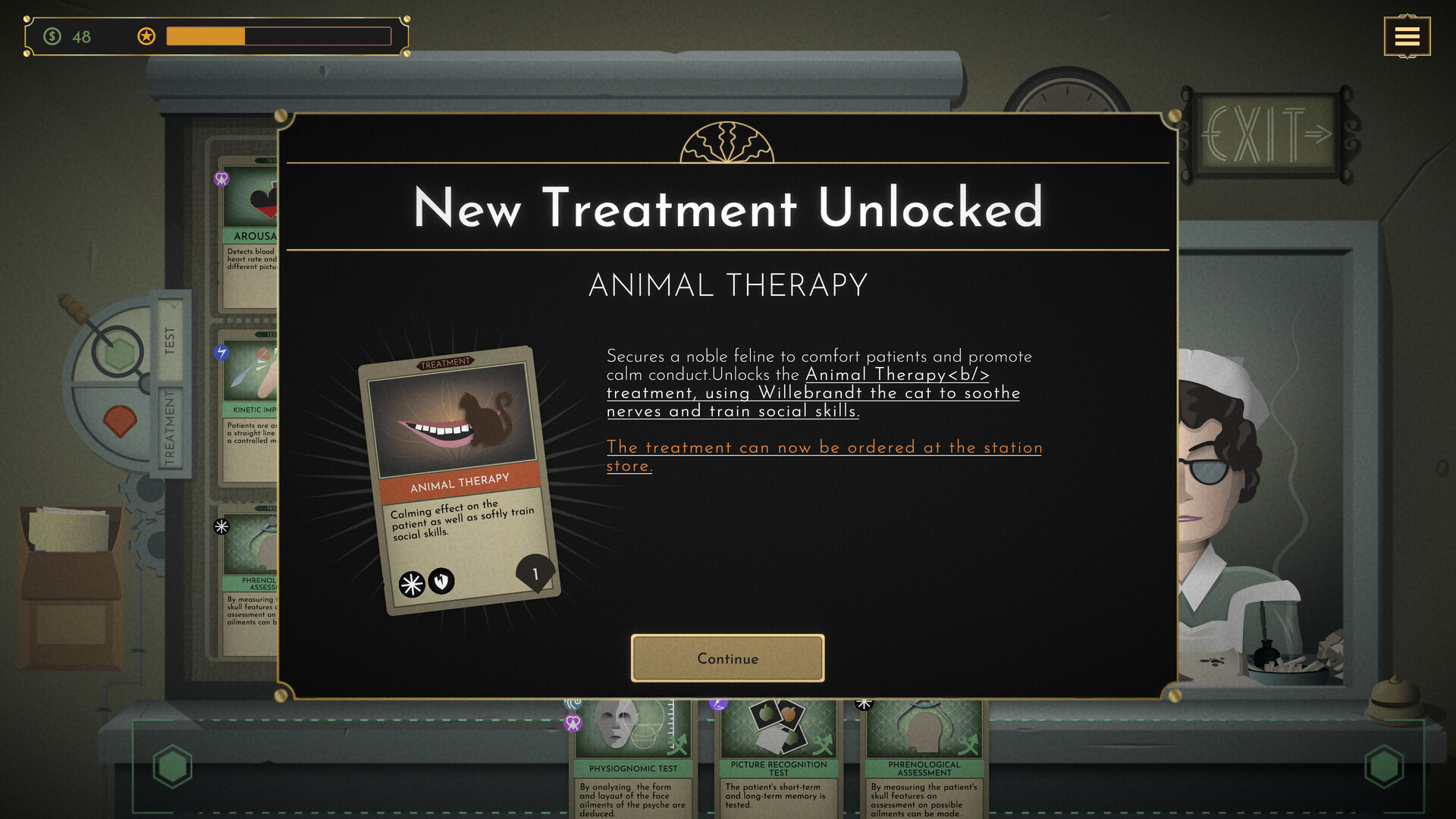 疗养院：精神病院模拟器/Sanatorium - A Mental Asylum Simulator-迟之资源