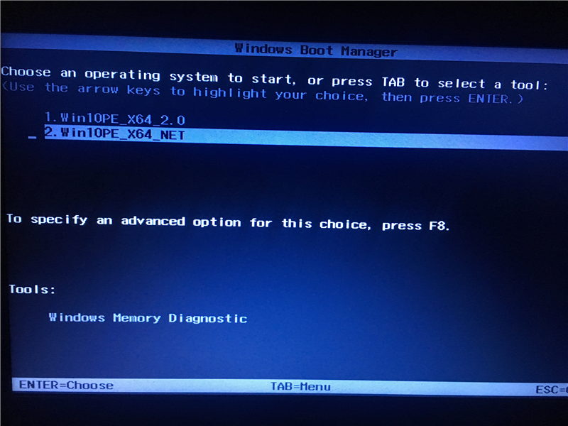 U盘启动制作Ventoy v1.1.07