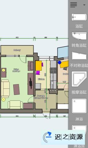 Floor Plan Creator Pro 装修平面图v3.7高级版-迟之资源