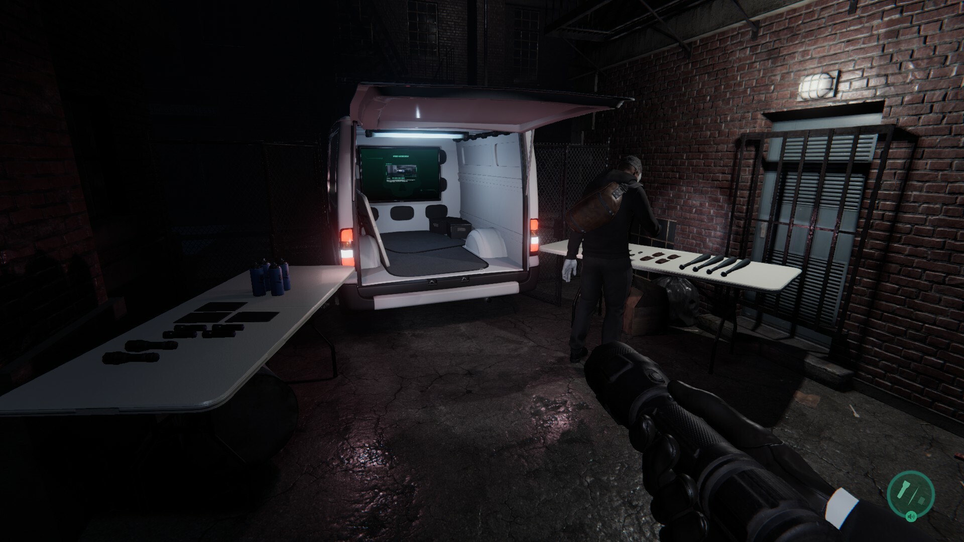 午夜抢劫/Midnight Heist