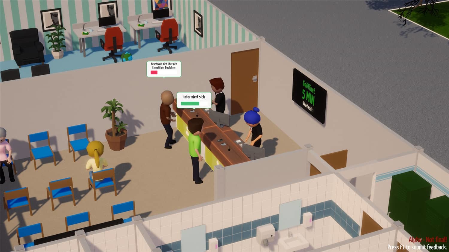 《城市公交经理》v2.2.18中文版