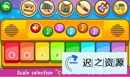 Piano Kids 儿童钢琴v3.60高级版-迟之资源