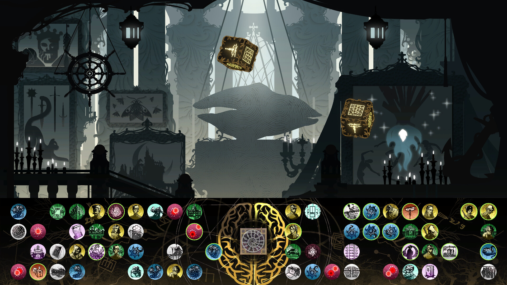 耶兰多的低语:克苏鲁选集/Whisper of Y'Ryando