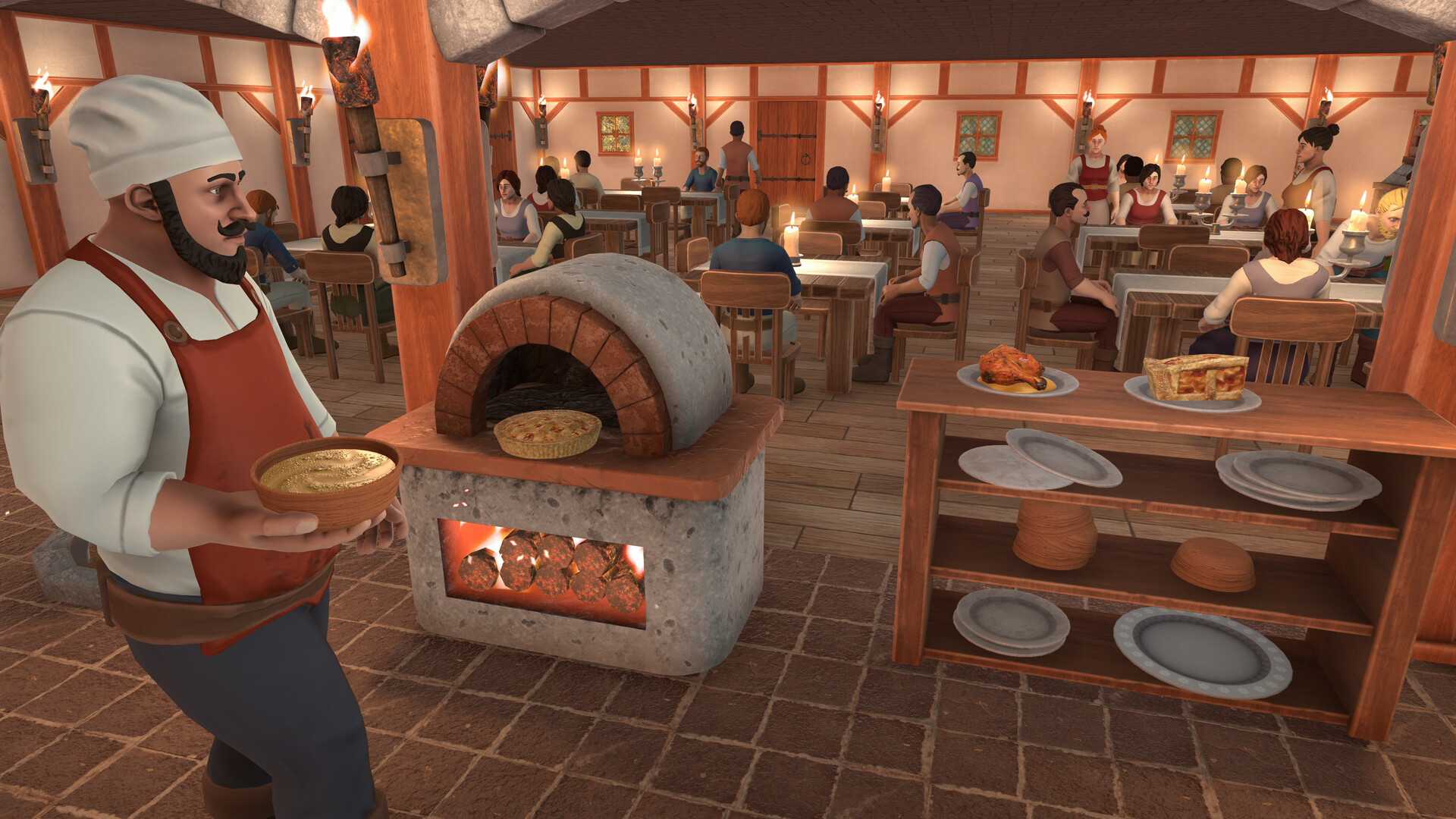 酒馆好时光/Inn Tycoon-迟之资源